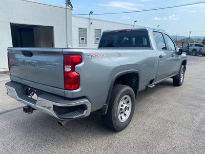 2024 Chevrolet Silverado 2500 HD WT