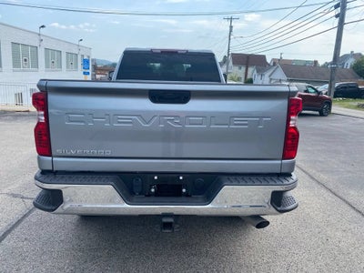 2024 Chevrolet Silverado 2500 HD WT