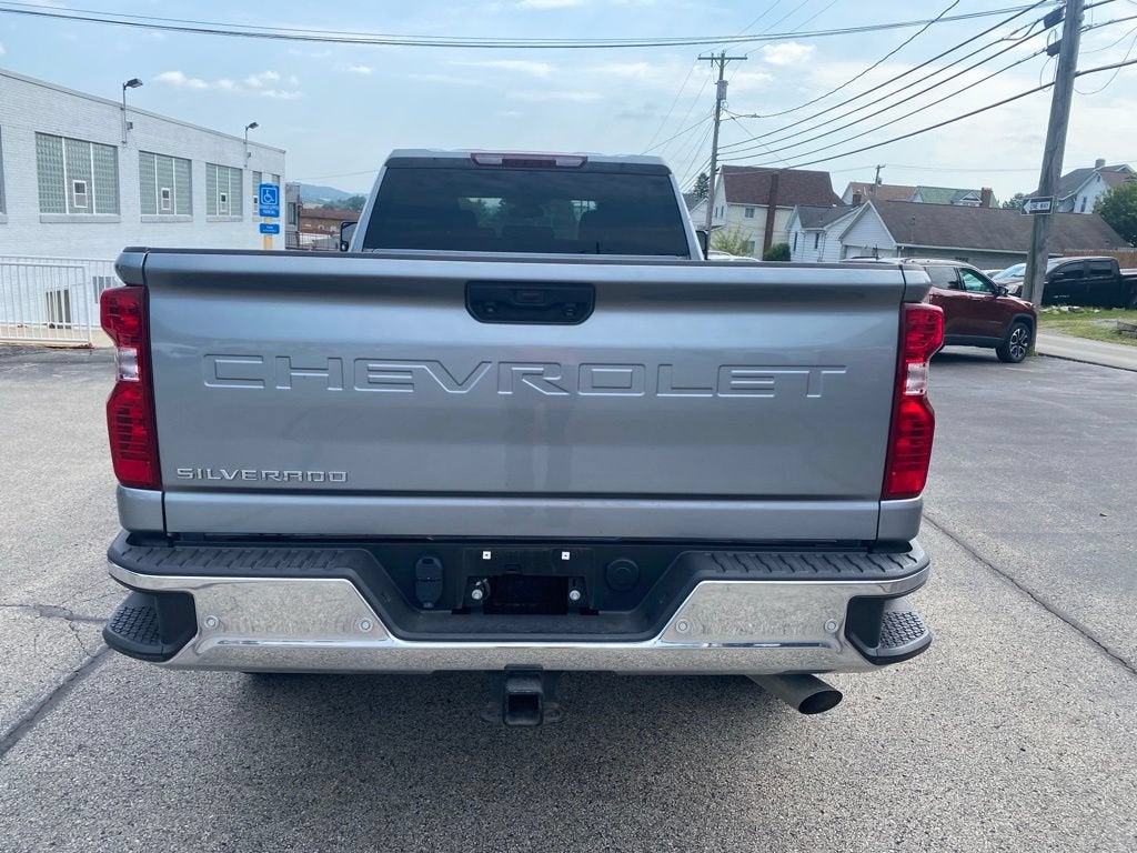 2024 Chevrolet Silverado 2500 HD WT