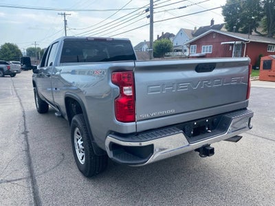 2024 Chevrolet Silverado 2500 HD WT