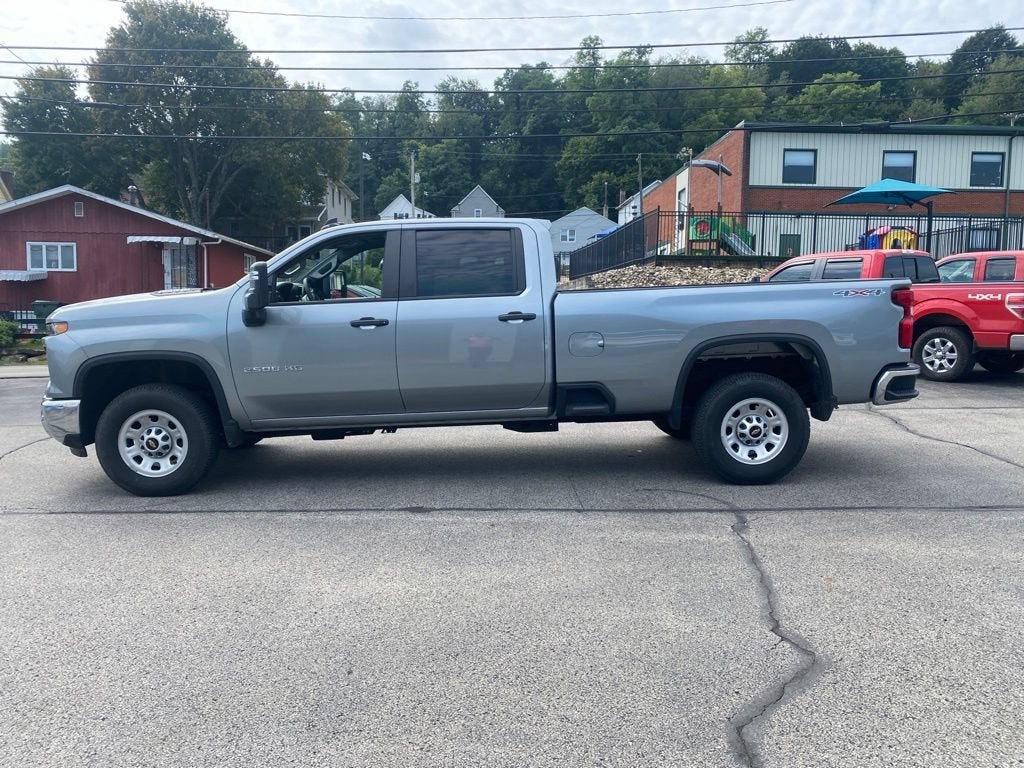 2024 Chevrolet Silverado 2500 HD WT