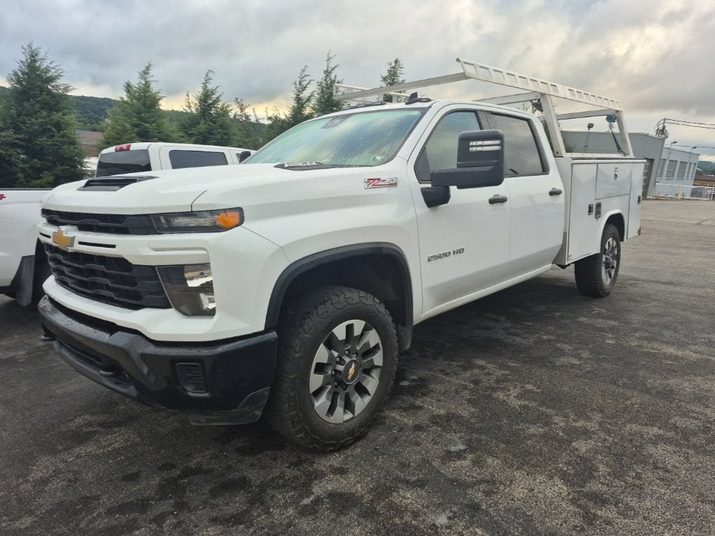 2024 Chevrolet Silverado 2500 HD Custom