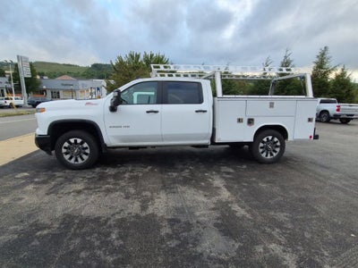 2024 Chevrolet Silverado 2500 HD Custom