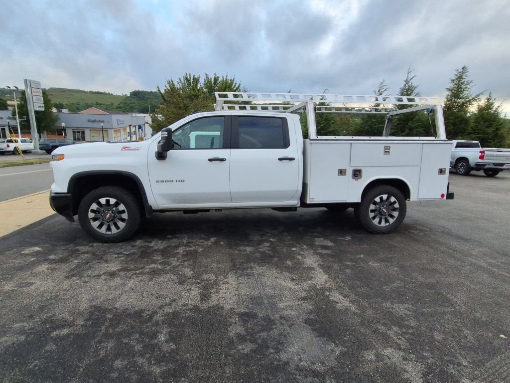 2024 Chevrolet Silverado 2500 HD Custom
