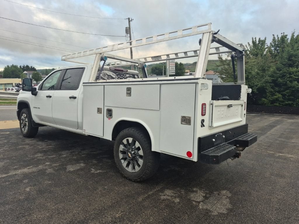 2024 Chevrolet Silverado 2500 HD Custom