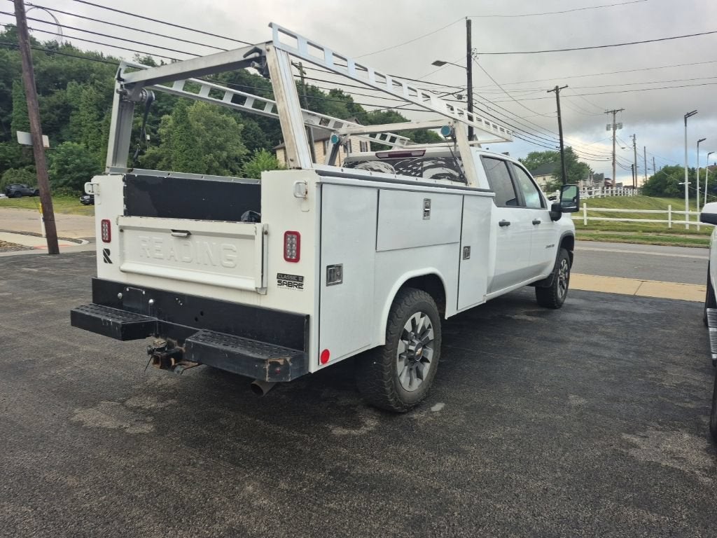 2024 Chevrolet Silverado 2500 HD Custom