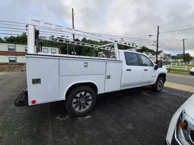 2024 Chevrolet Silverado 2500 HD Custom