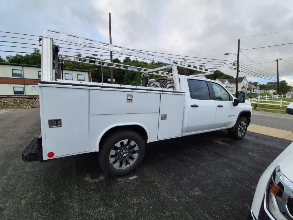 2024 Chevrolet Silverado 2500 HD Custom