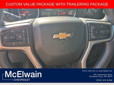 2021 Chevrolet Silverado 2500 HD Custom