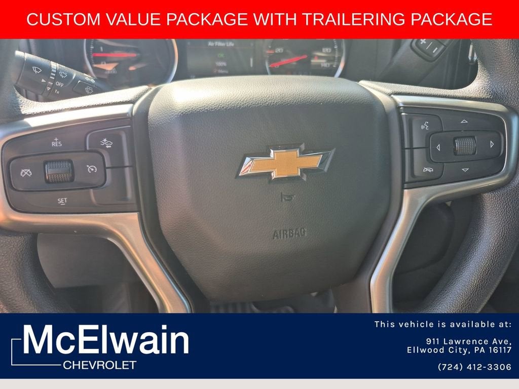 2021 Chevrolet Silverado 2500 HD Custom