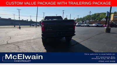 2021 Chevrolet Silverado 2500 HD Custom