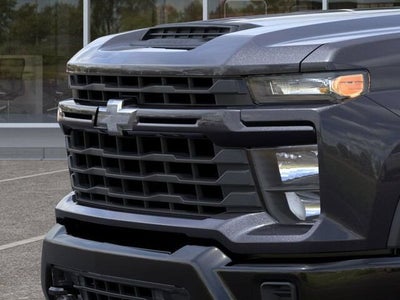 2024 Chevrolet Silverado 2500 HD Custom