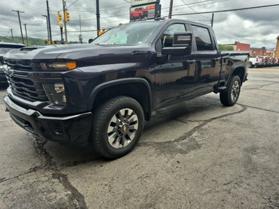 2024 Chevrolet Silverado 2500 HD Custom