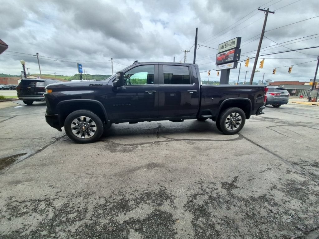 2024 Chevrolet Silverado 2500 HD Custom