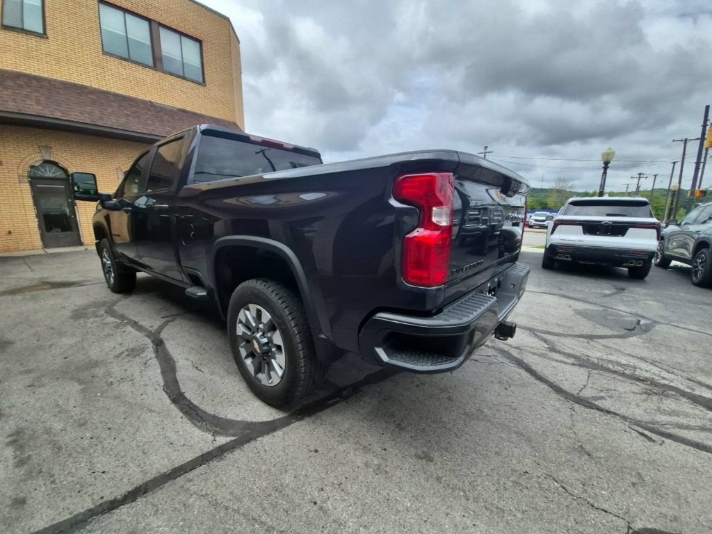 2024 Chevrolet Silverado 2500 HD Custom