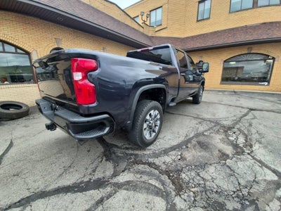 2024 Chevrolet Silverado 2500 HD Custom