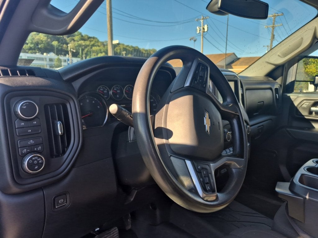 2022 Chevrolet Silverado 2500 HD Custom
