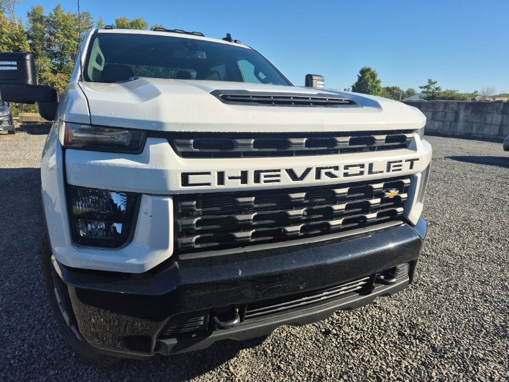 2022 Chevrolet Silverado 2500 HD Custom