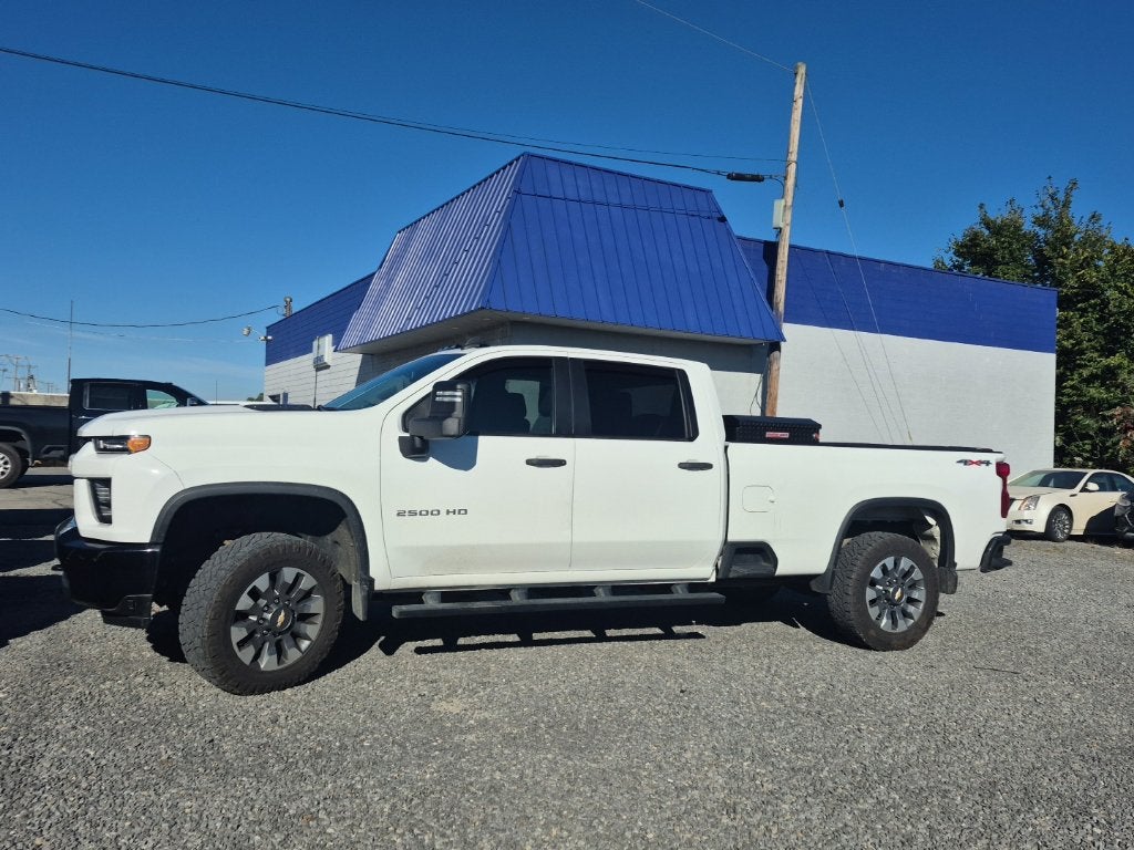 2022 Chevrolet Silverado 2500 HD Custom
