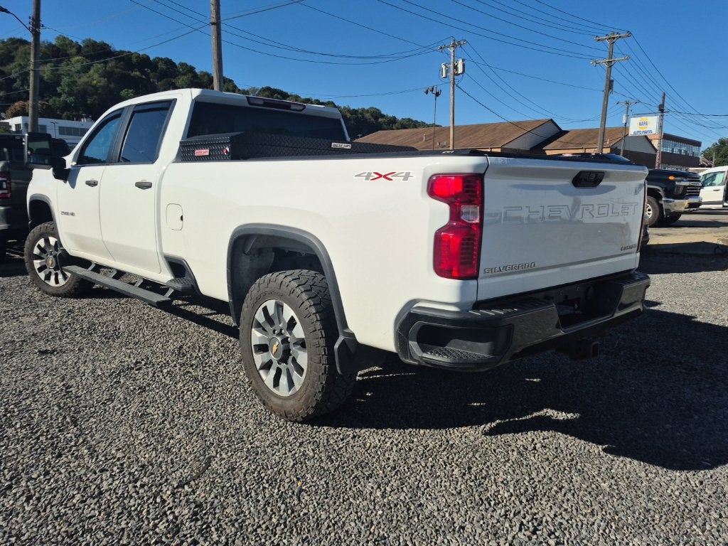 2022 Chevrolet Silverado 2500 HD Custom