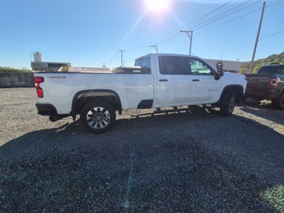 2022 Chevrolet Silverado 2500 HD Custom