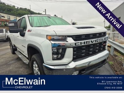 2020 Chevrolet Silverado 2500 HD LT