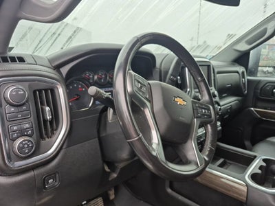 2020 Chevrolet Silverado 2500 HD LT