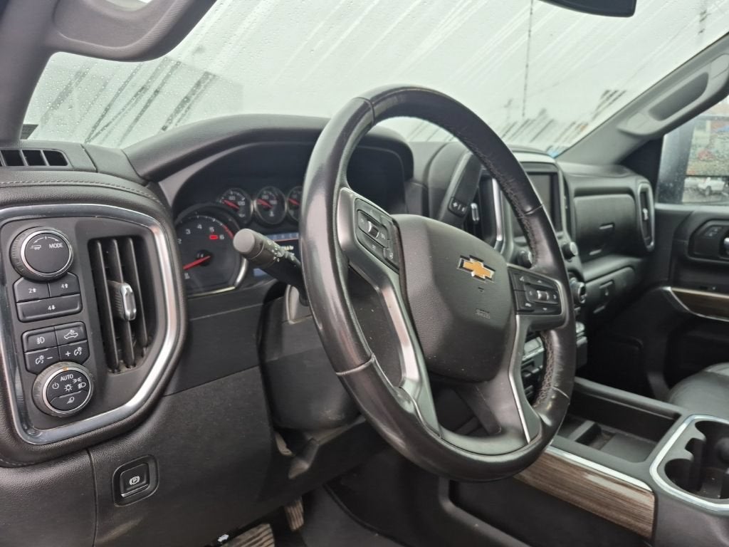 2020 Chevrolet Silverado 2500 HD LT