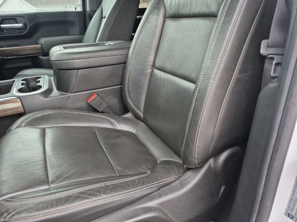 2020 Chevrolet Silverado 2500 HD LT