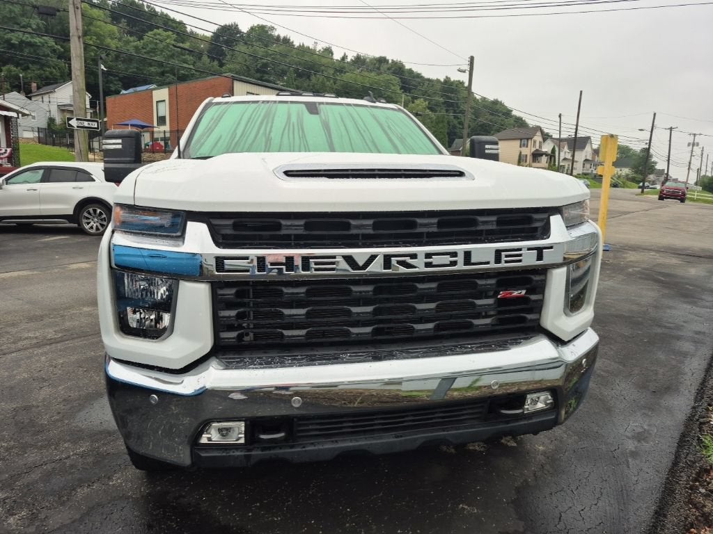 2020 Chevrolet Silverado 2500 HD LT