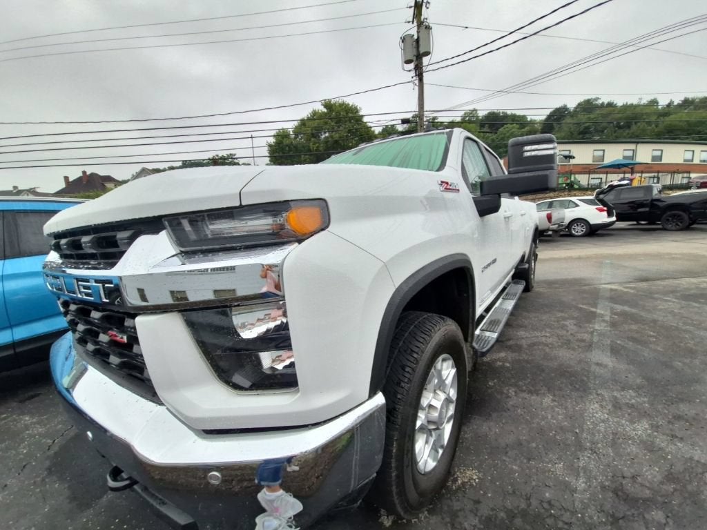 2020 Chevrolet Silverado 2500 HD LT