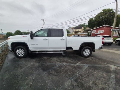 2020 Chevrolet Silverado 2500 HD LT