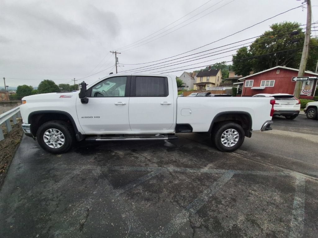 2020 Chevrolet Silverado 2500 HD LT