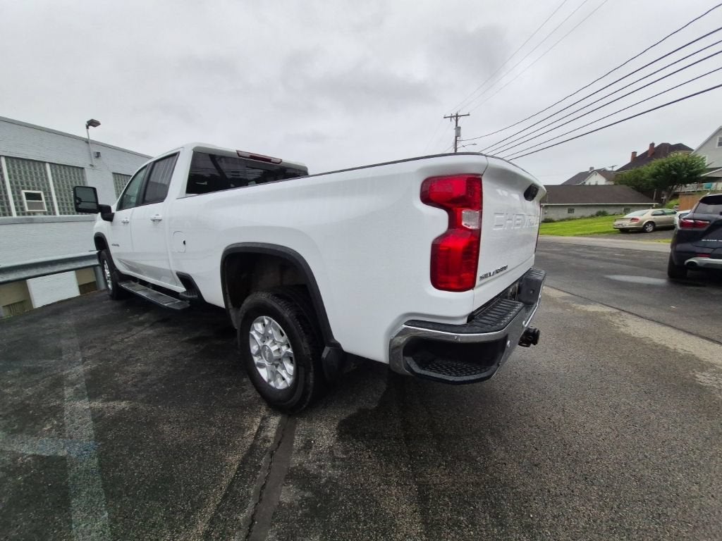 2020 Chevrolet Silverado 2500 HD LT