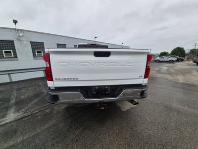 2020 Chevrolet Silverado 2500 HD LT