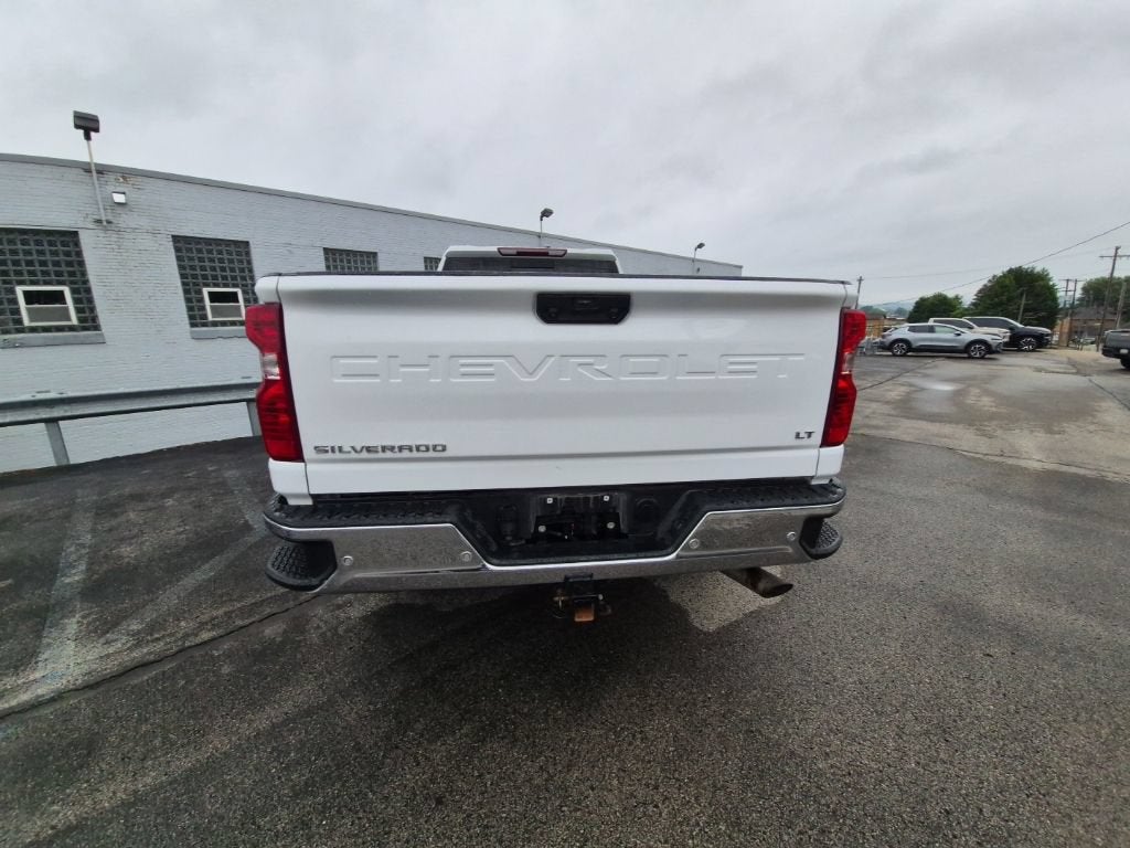 2020 Chevrolet Silverado 2500 HD LT