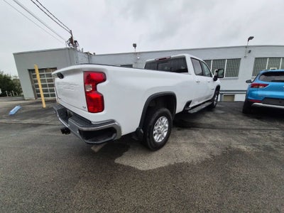 2020 Chevrolet Silverado 2500 HD LT