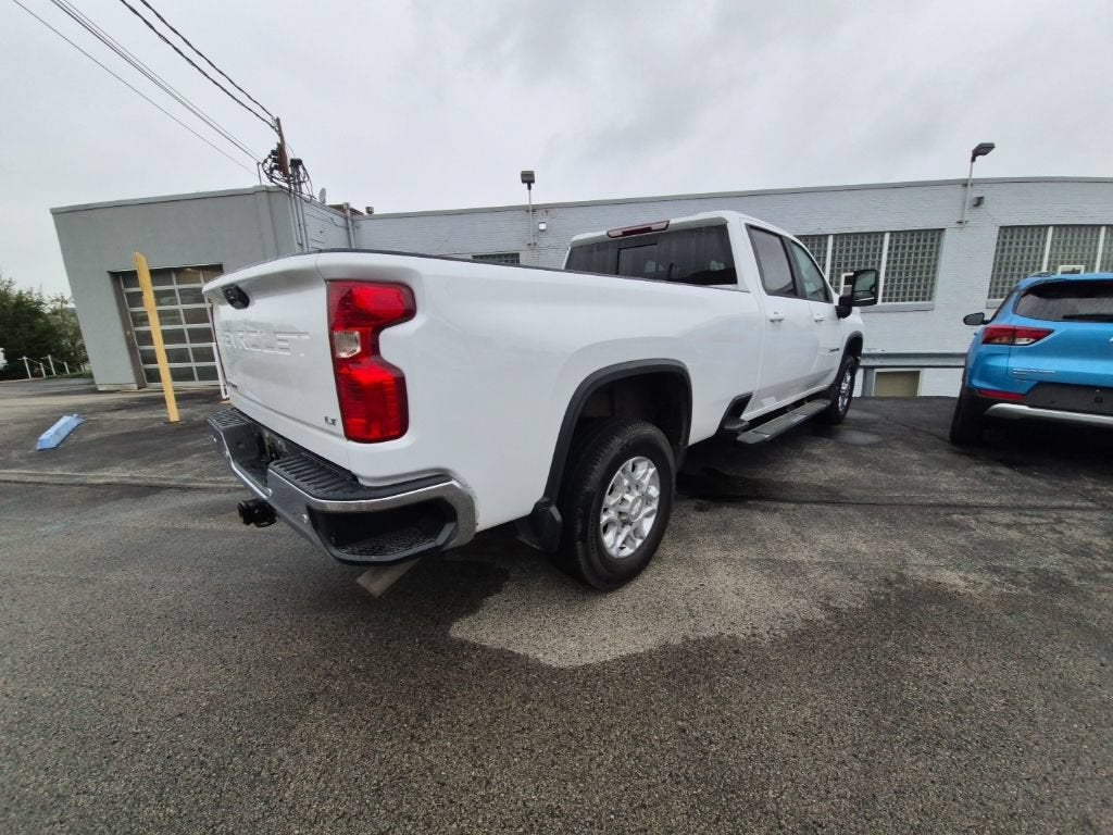 2020 Chevrolet Silverado 2500 HD LT