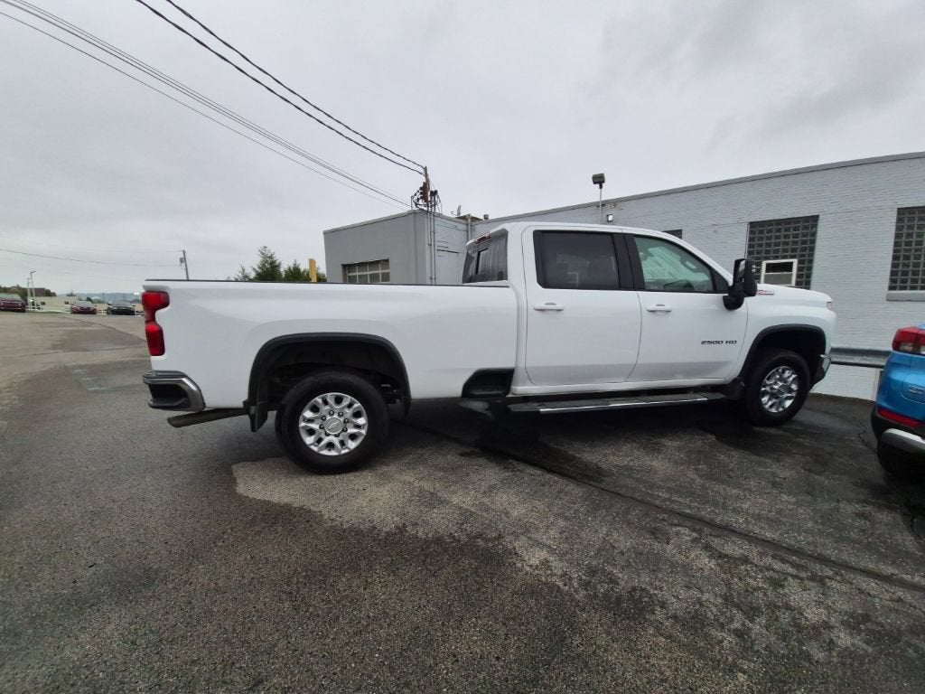 2020 Chevrolet Silverado 2500 HD LT