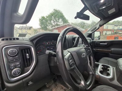 2021 Chevrolet Silverado 2500 HD LT