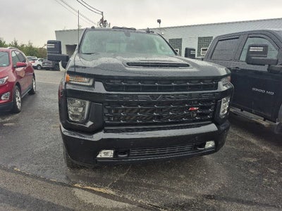 2021 Chevrolet Silverado 2500 HD LT