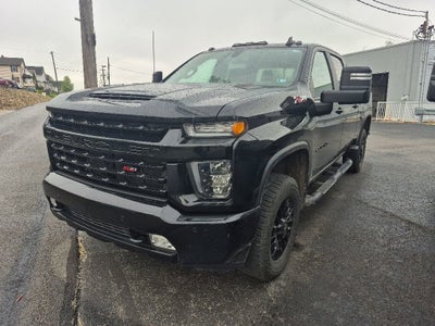 2021 Chevrolet Silverado 2500 HD LT