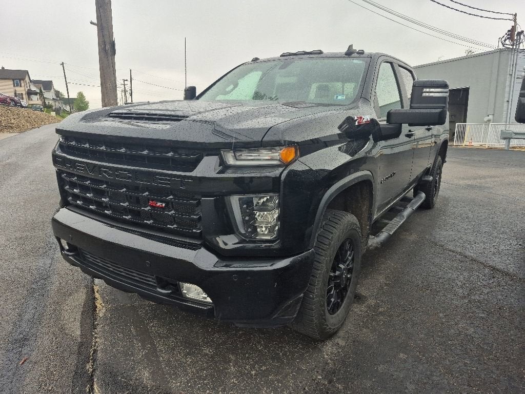 2021 Chevrolet Silverado 2500 HD LT