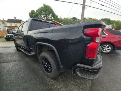 2021 Chevrolet Silverado 2500 HD LT