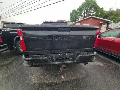 2021 Chevrolet Silverado 2500 HD LT