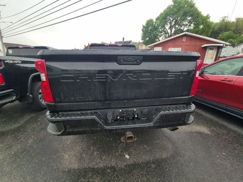 2021 Chevrolet Silverado 2500 HD LT