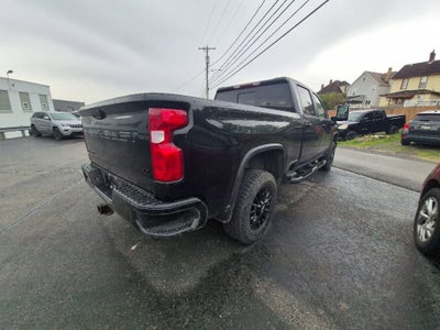 2021 Chevrolet Silverado 2500 HD LT