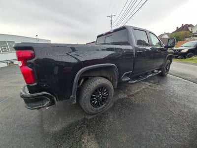 2021 Chevrolet Silverado 2500 HD LT