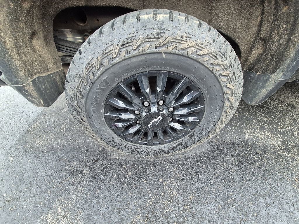 2021 Chevrolet Silverado 2500 HD LT