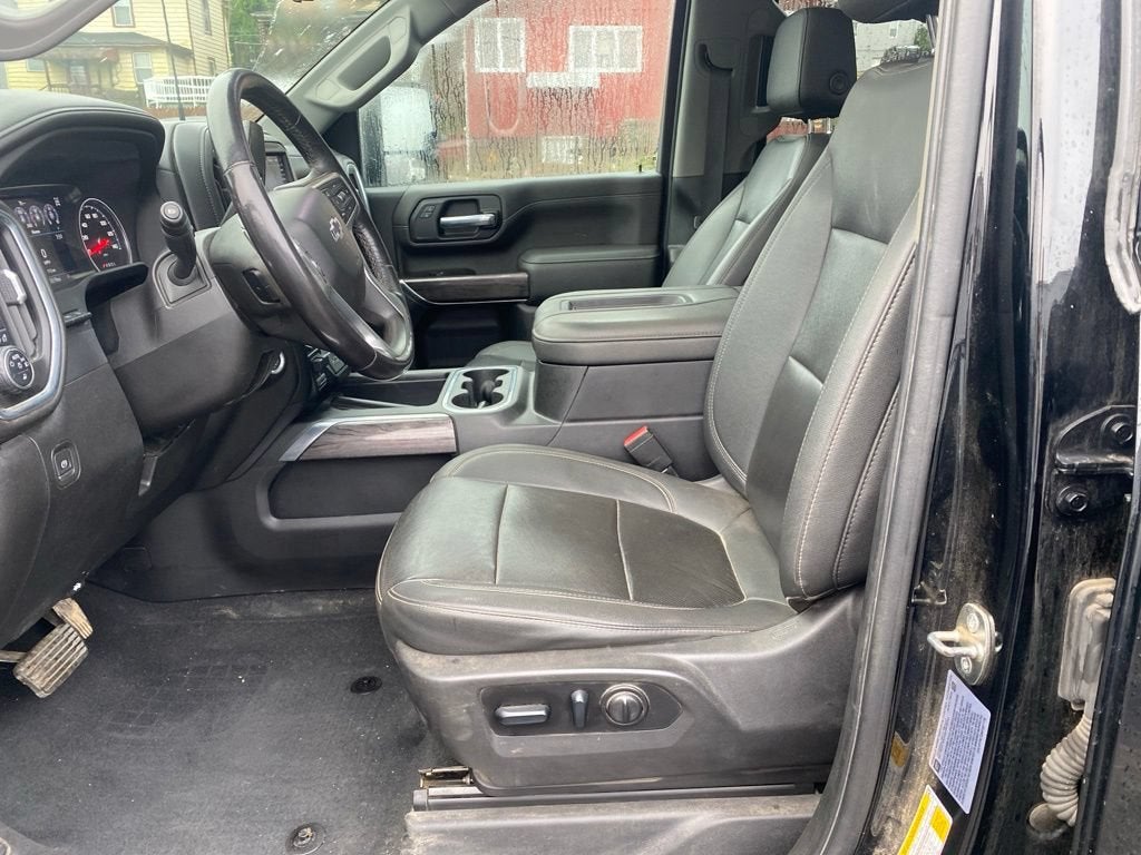 2022 Chevrolet Silverado 2500 HD LTZ